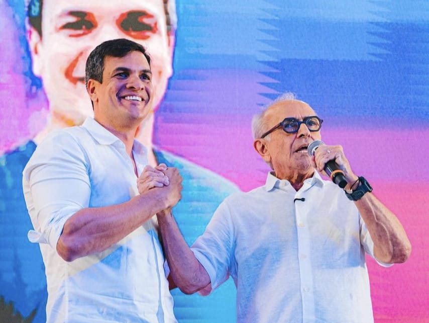 Cícero Lucena define comando estratégico da sua campanha rumo ao Palácio da Redenção
