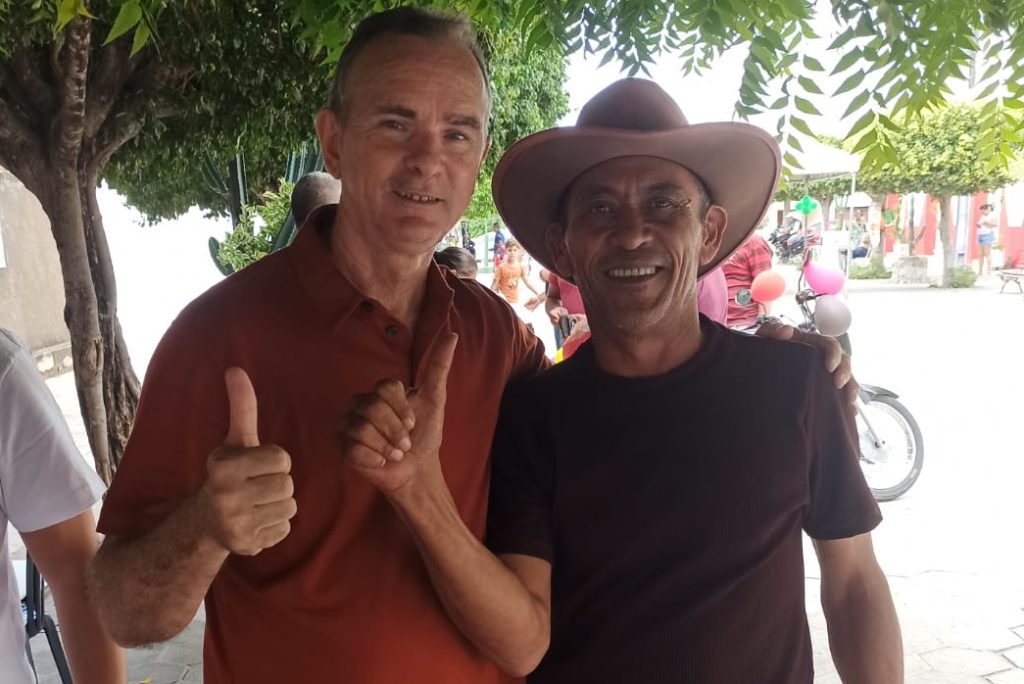 Deputado Nilson Lacerda propõe homenagem a Jonas Andrade por contribuição à cultura nordestina