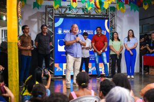 Projeto Novos Olhares ultrapassa 1.500 óculos entregues e beneficia mais 126 estudantes da rede municipal