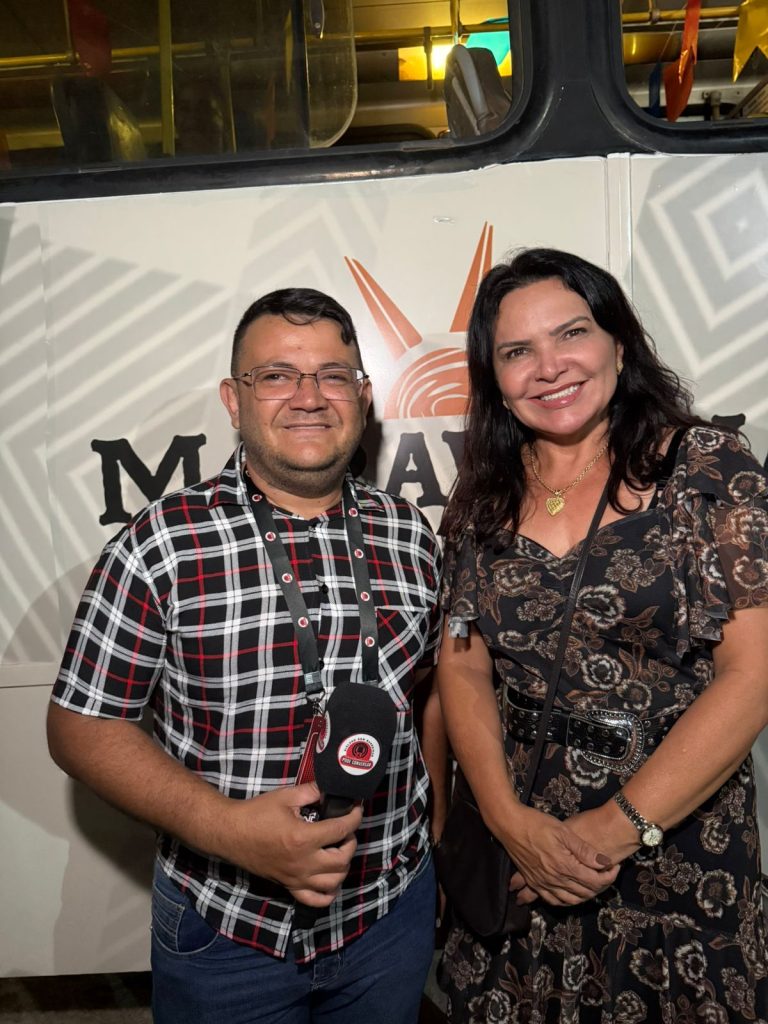 Maravalha Sertão lança Ônibus do Forró e reforça programação junina durante o São João de Patos