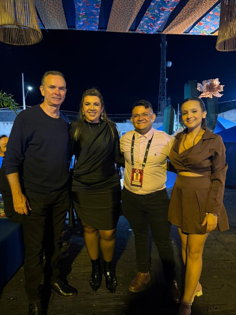 Cobertura do Pode Conversar: terceira noite do São João de Patos 2026 reúne cultura, política, turismo e grandes histórias