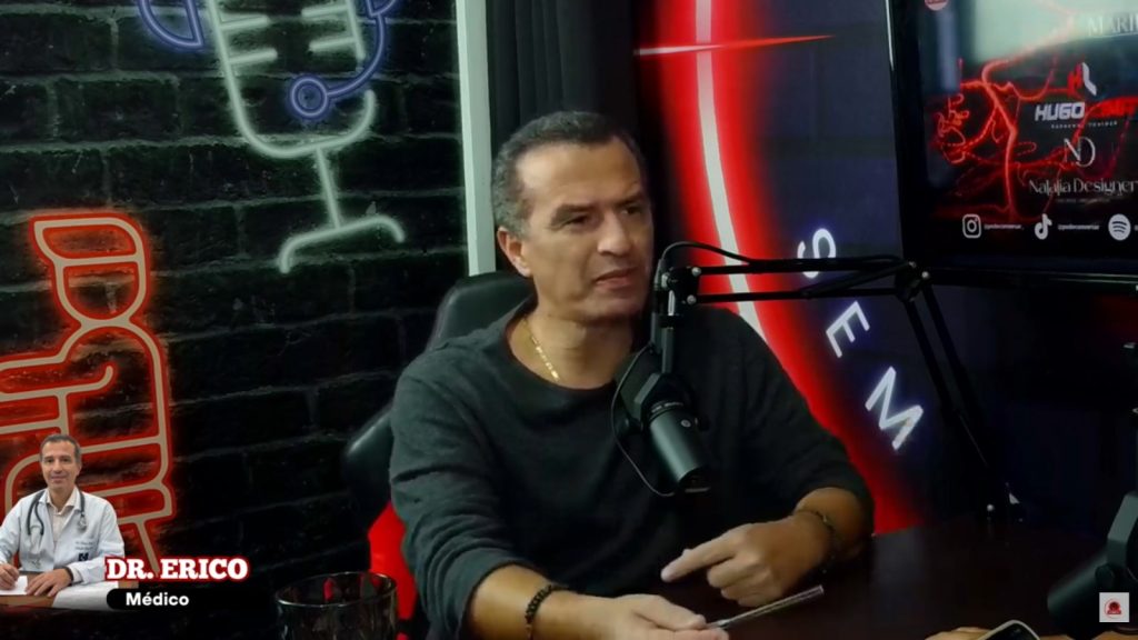 Pode Conversar recebe Dr. Érico Djan em entrevista sobre saúde, prevenção e medicina humanizada