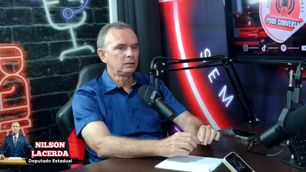 Deputado Nilson Lacerda destaca produtividade do mandato e defende transposição e universidade pública para impulsionar o Vale do Piancó