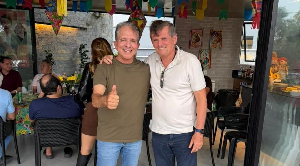 Odon Bezerra desponta como favorito para a primeira suplência de Nabor Wanderley, mas aguarda aval de João Azevêdo