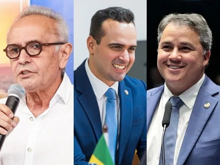 Cícero Lucena lidera corrida pelo Governo da Paraíba entre eleitores de João Pessoa; Lucas Ribeiro supera Efraim Filho