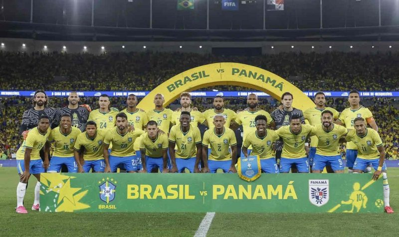 Paraibano Douglas Santos deve ser titular contra Egito