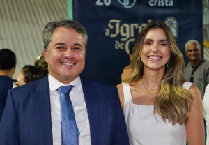 Primeira-dama de CG não descarta compor chapa do PL: “Estamos avaliando”