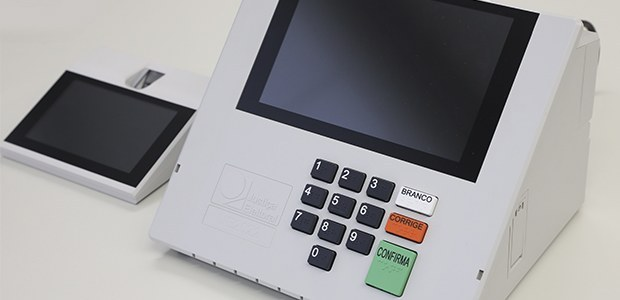 TSE abre consulta para definir modelo da nova urna eletrônica das Eleições de 2028