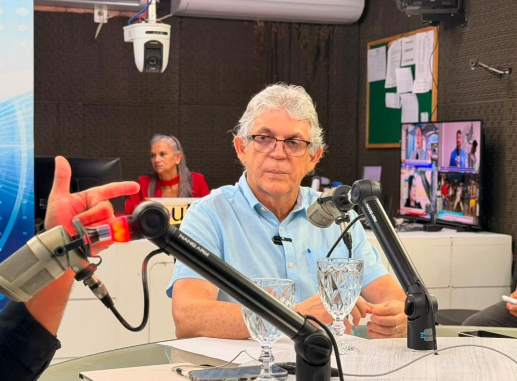 Ricardo Coutinho afirma que não votará de jeito nenhum em Lucas e João