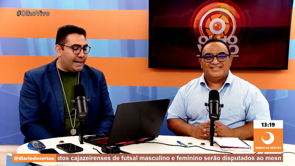 Marcos Eron revela ser alvo de críticas desprezíveis e que ‘abençoa a vida’ dos opositores na região