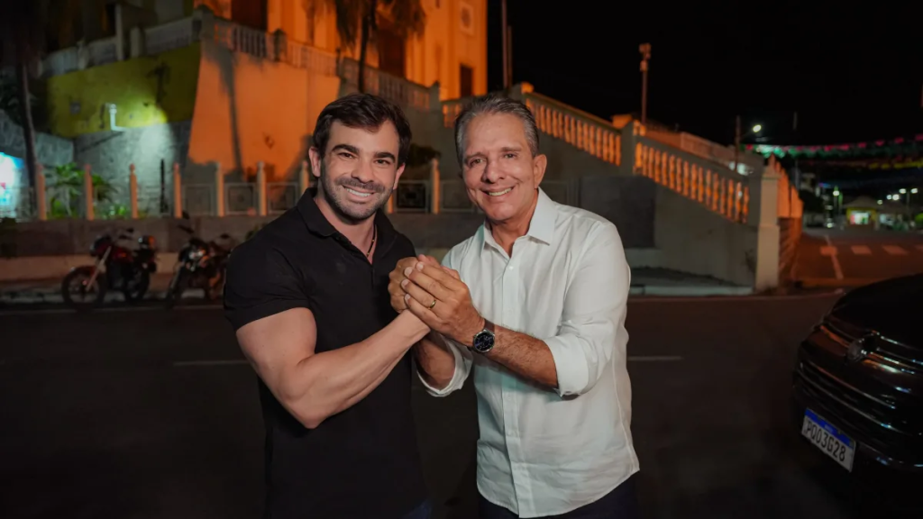 Em Conceição, prefeito destaca capacidade de Nabor para transformar diálogo em ações para os municípios