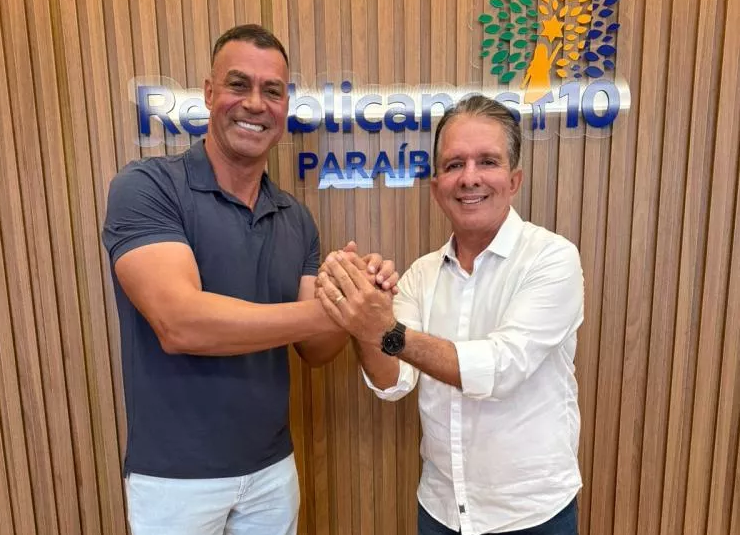Prefeito de Sapé anuncia apoio ao projeto político de Nabor Wanderley