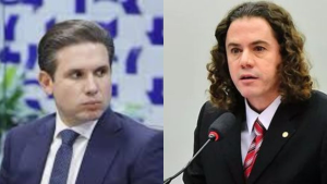 Polêmica: Hugo Motta chama Veneziano de “desesperado por Lula”, e senador rebate: “Se explique sobre mimos milionários”