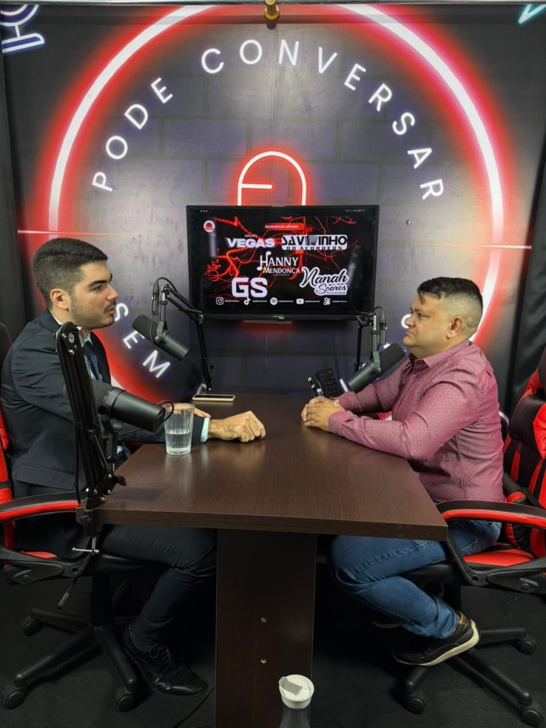 Iury Alves destaca direitos de candidatos em concursos públicos durante entrevista ao Pode Conversar!