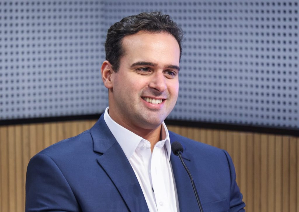 Lucas Ribeiro confirma convenção conjunta dos aliados entre 1º e 5 de agosto e admite desafio na escolha do vice: “Unanimidade no grupo”