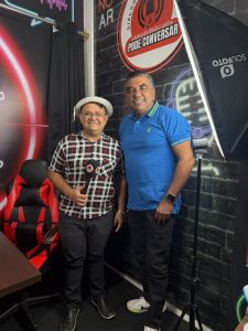 Muito além da música: Samuel Pinto fala sobre legado de Pinto do Acordeon, política em Patos e diz que não é oposição nem situação, “é de posição”