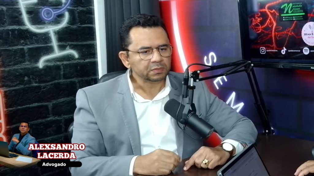 Dr. Alexsandro Lacerda: punições podem ocorrer em caso de descumprimento de decisão judicial