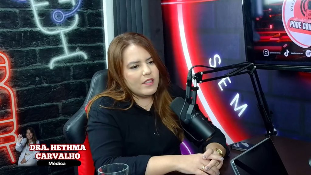 Dra. Hethma Carvalho alerta para importância da prevenção e do acompanhamento oftalmológico anual