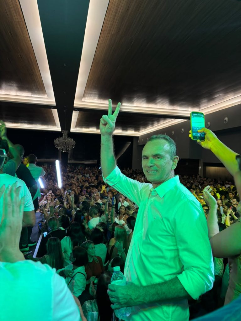 Exclusivo: A convite de Hugo Motta, Nilson Lacerda é candidato a deputado federal pelo Republicanos
