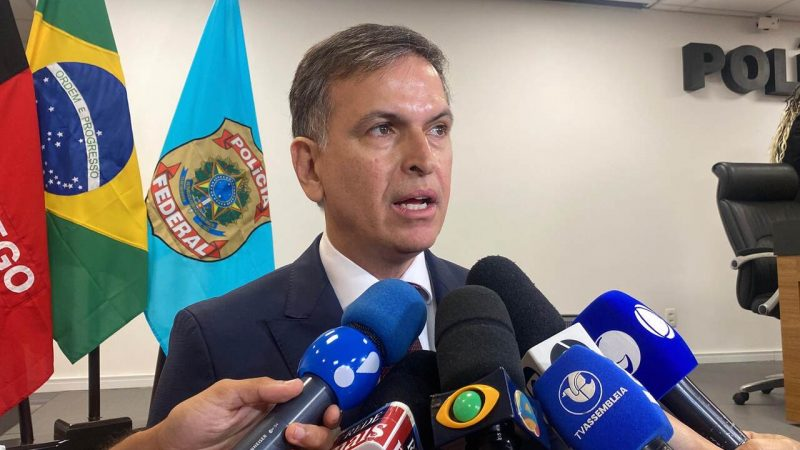 Eleições: PF da Paraíba mira facções e uso indevido de IA