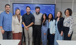 Graduandos do curso de Administração do CCEA/UEPB são apresentados na SECTIES antes de viagem para desafio em Xangai-CHI