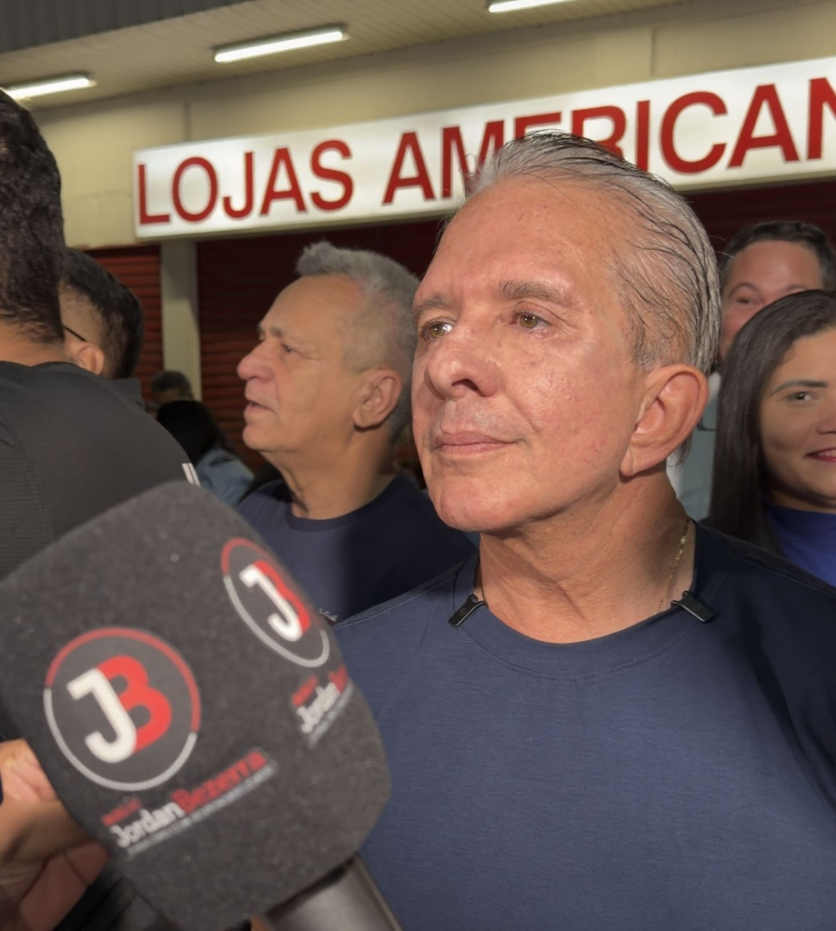 Às vésperas da convenção, pesquisa Seta aponta crescimento de Nabor na disputa pelo Senado
