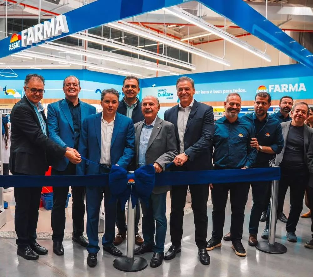 Lei de Efraim deve baixar preço de remédios após inauguração da primeira farmácia em supermercado do Brasil