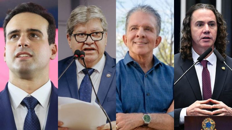 Convenção do PT da Paraíba pode reunir Lucas, João, Nabor e Veneziano