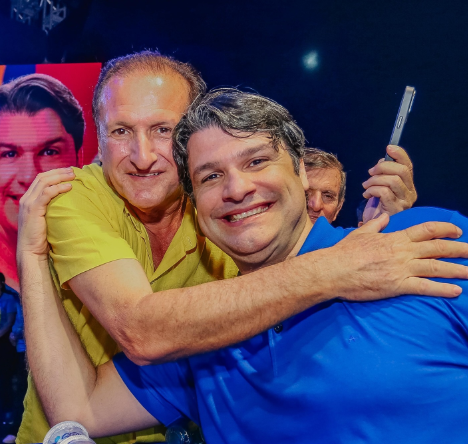 Hervázio confirma posição contra voto em João ao Senado, mas admite que decisão de Léo sobre 2º voto ainda está em aberto