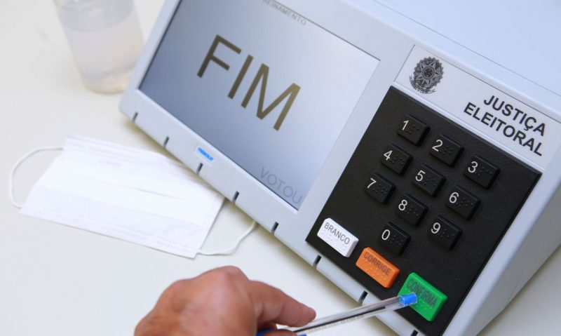 Prazo para solicitar voto em trânsito começa na segunda-feira (20)