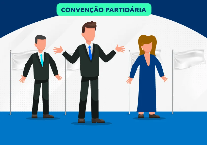 Eleições 2026: convenções partidárias começam nesta segunda-feira; veja o calendário de oficialização das candidaturas