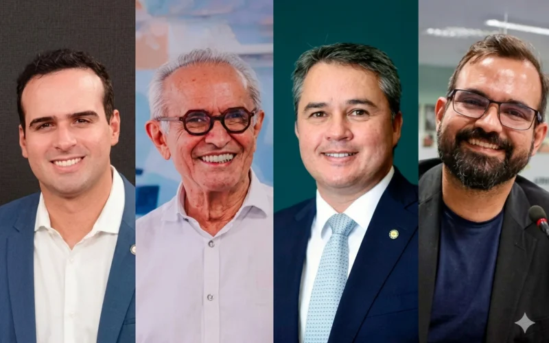 PESQUISA ÍNDICE: veja números da disputa para o Governo e Senado na Paraíba