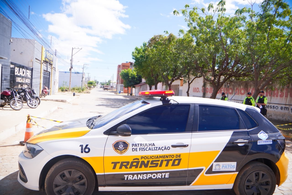 STTRANS comunica interdição parcial da Rua Dom Pedro II para obras de recapeamento a partir desta terça-feira (21)
