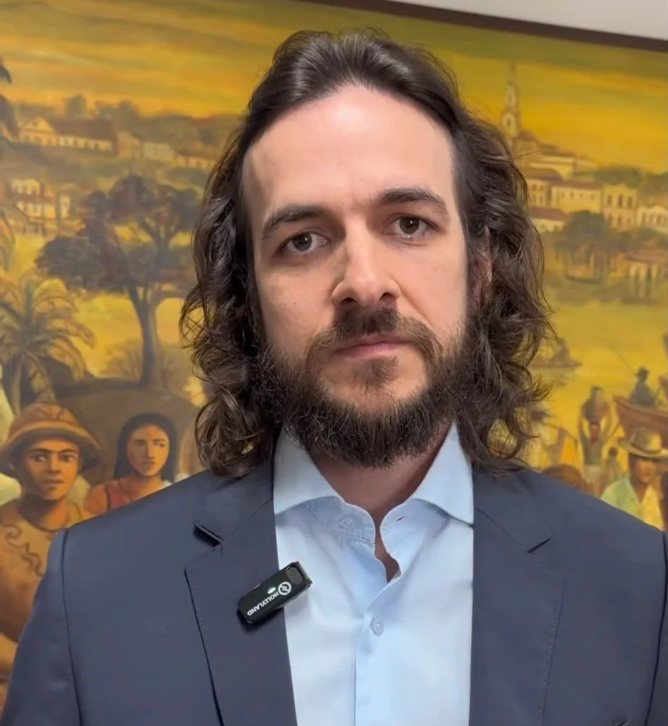 Pedro Cunha Lima rebate Rui Galdino e diz que convenção definirá candidatura ao Senado