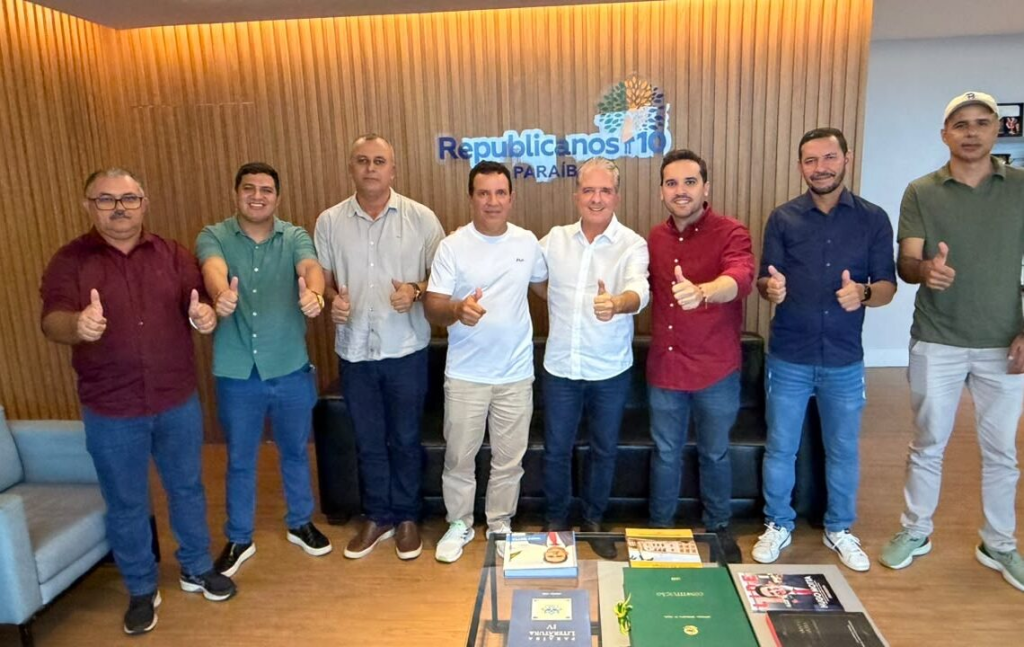 Prefeito de Alcantil e base aliada declaram apoio à pré-candidatura de Nabor Wanderley ao Senado