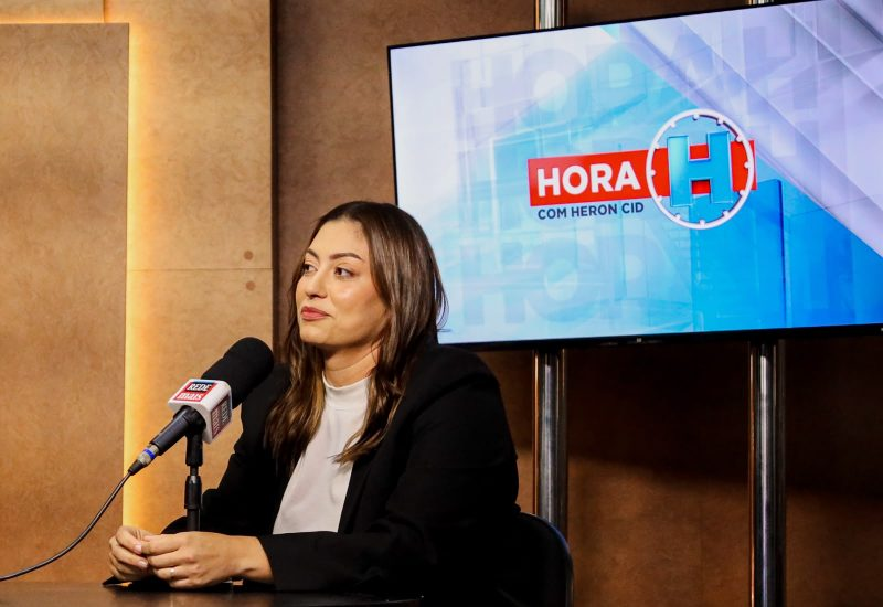 Coronel Viviane sugere a Lucas plano contra facções e traça perfil de vice: ‘Confiabilidade’