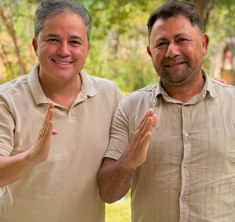 Vereador Ninha do Vídeo declara apoio à pré-candidatura de Efraim ao Governo da Paraíba