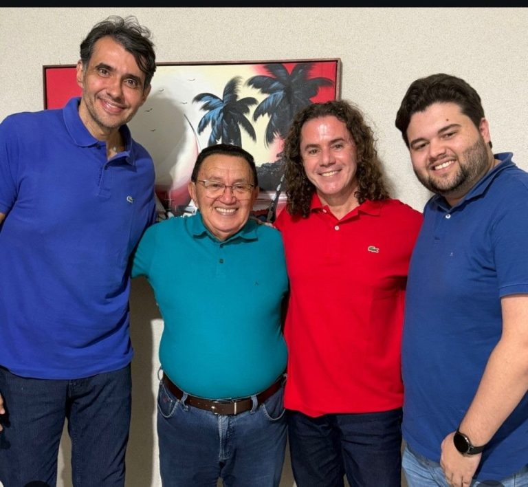 Ex-prefeito de Alagoa Grande, Sobrinho declara apoio a Veneziano e André para o Senado