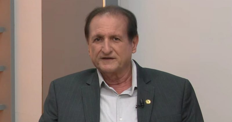 Hervázio diz que grupo só falta anunciar segundo nome ao Senado: ‘As pistas estão aí’