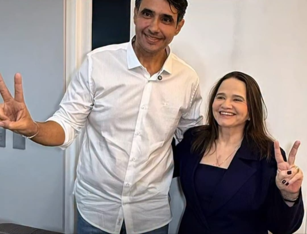 André Gadelha consolida avanço rumo ao Senado e ganha reforço de peso em Campina Grande