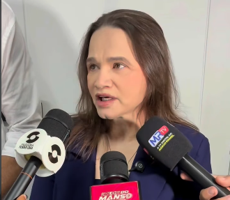 Em primeira fala após anúncio, Ivonete afirma que suplência foi decisão de grupo político
