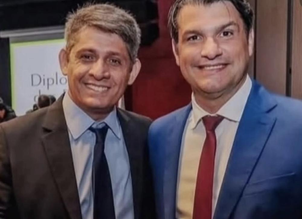 Ô Paraíba Boa aponta a Federação PSDB/Cidadania como destino de Leo Bezerra após aliado assumir o comando da legenda na Paraíba