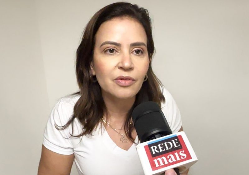 Em reunião do PP, Pollyanna reforça apelo por mulher na vice de Lucas