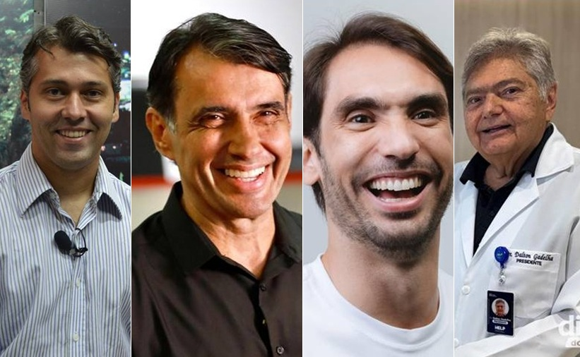 André assegura que terá apoio de toda a família Gadelha e minimiza divergências no palanque estadual
