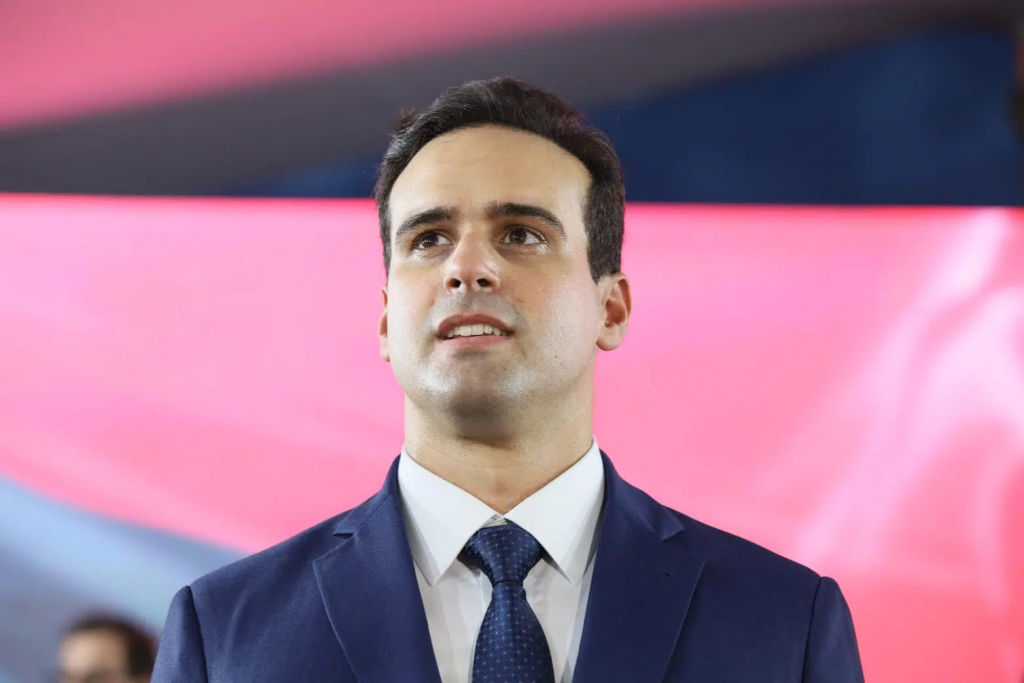 Lucas Ribeiro diz que Léo Bezerra foi convidado para o encerramento do Orçamento Democrático