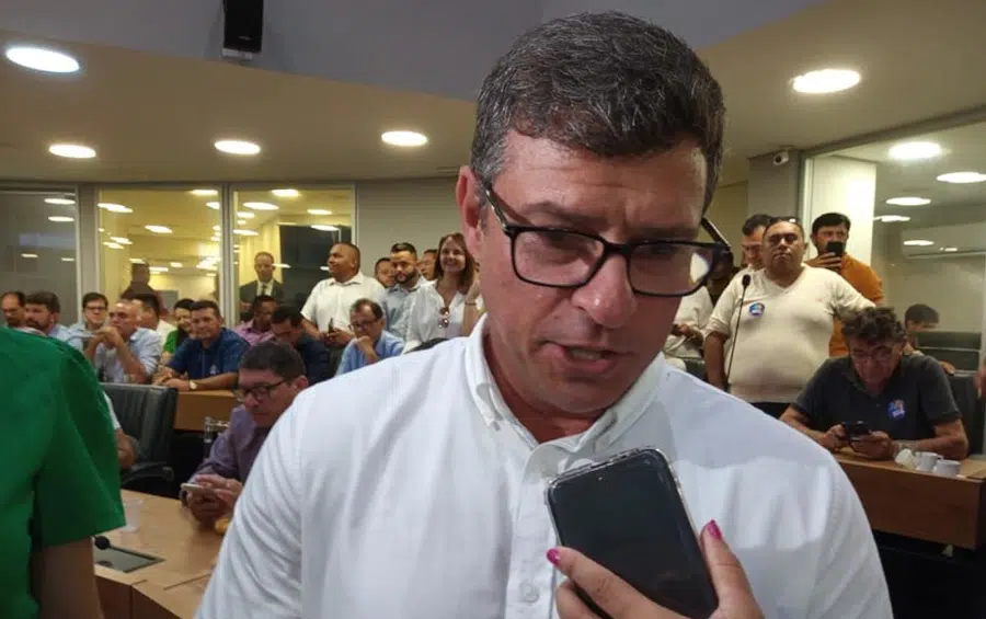 TSE permite que ex-prefeito de Cabedelo dispute as eleições