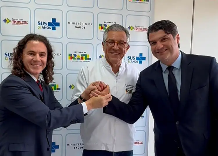 Senador Veneziano Vital viabiliza R$ 25 milhões para a saúde de João Pessoa