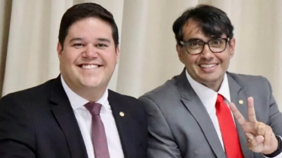 Anderson Monteiro anuncia apoio à pré-candidatura de André Gadelha ao Senado