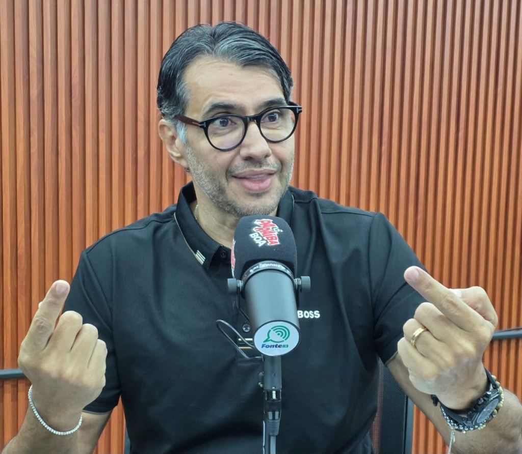 André Gadelha leva PPP da Cagepa à Justiça e ao TCU e questiona empréstimo de R$ 8 bilhões junto ao BNDES