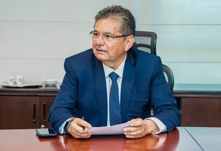 Adriano Galdino quer votar LDO já na próxima semana e propõe emenda para contornar impasse no STF